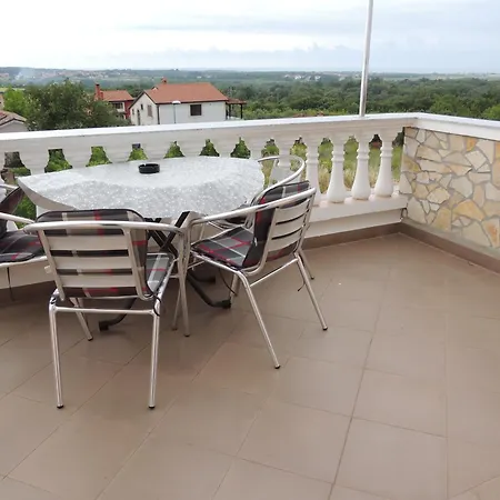 Brkanac Apartamento *